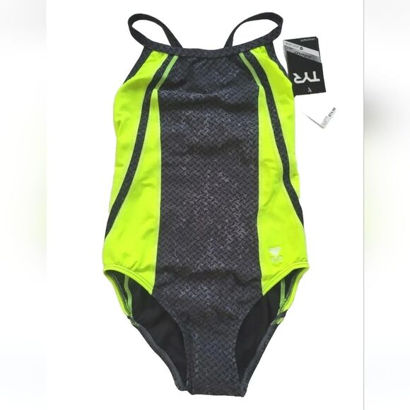 TYR Female Durafast Elite Viper DiamondFit Swimsuit WDVIP7A, Size 34 (M/8) NWT - Picture 1 of 16